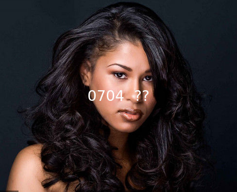 100g Natural Black Body Wave Indian Curly Human Hair No Tangle 5A supplier