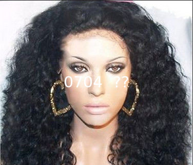 5A Unprocessed Remy Indian Hair Extensions 12''- 32'', Natural Black supplier